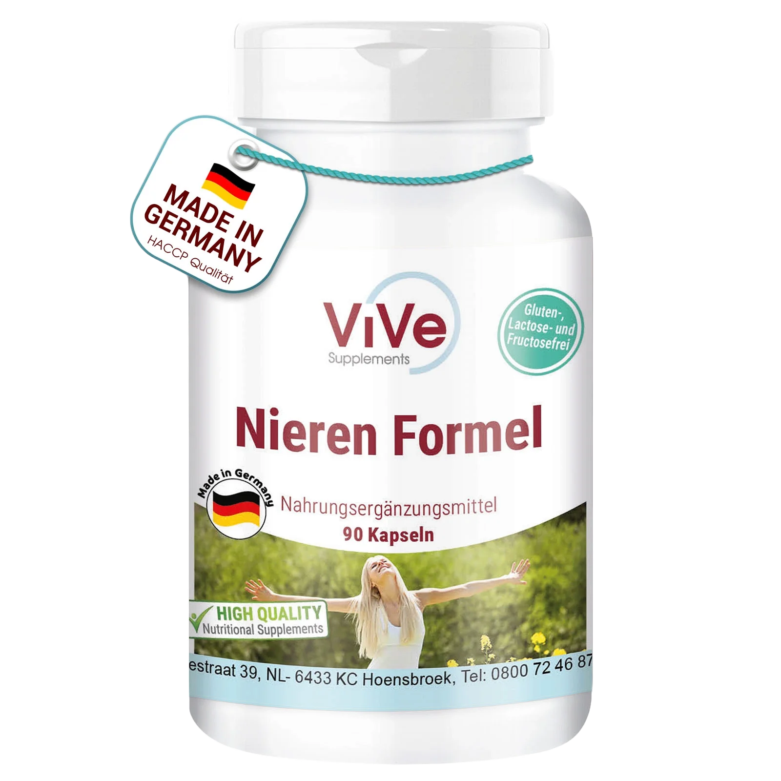 Nieren Formel